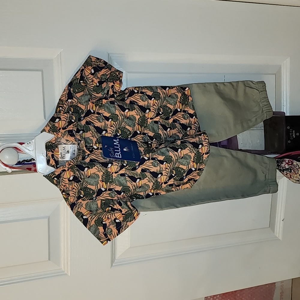 2 PIECE baby outfit